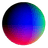 Blue spheres banner image