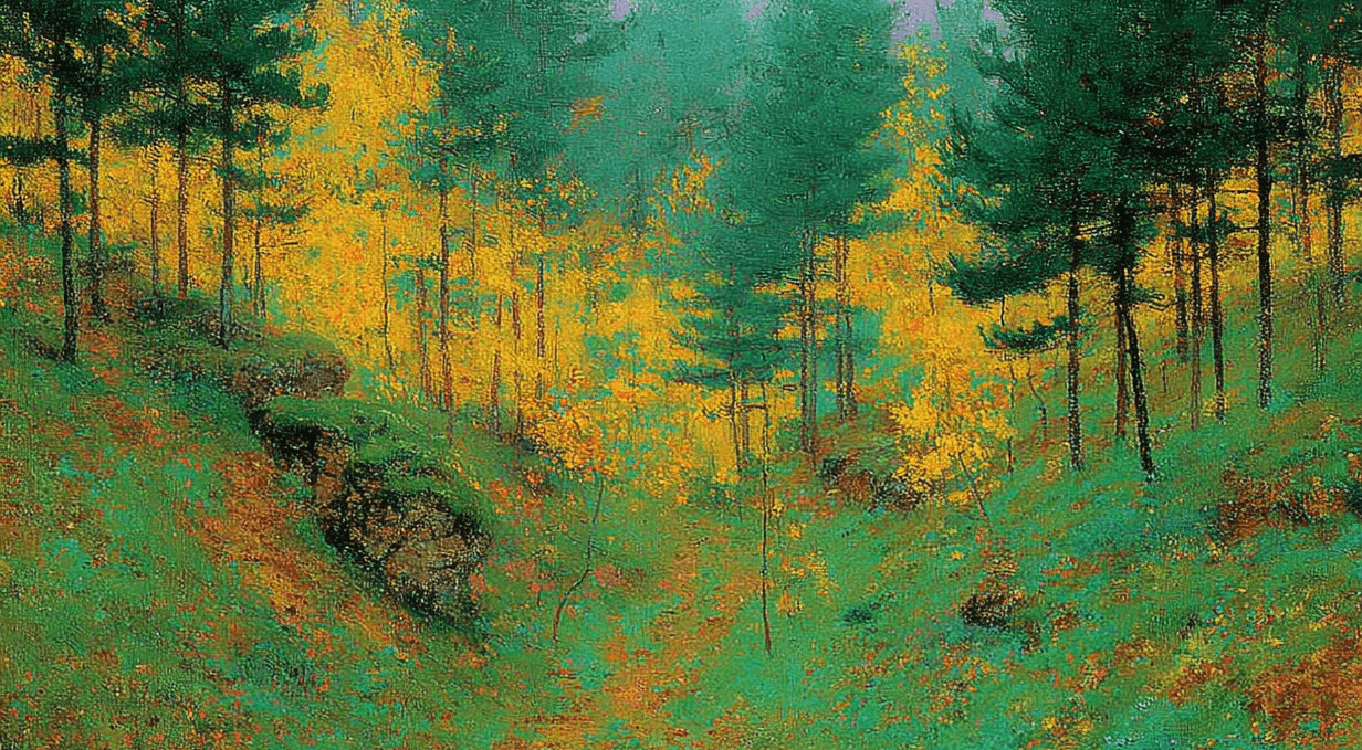 Illustration for The tick in my back